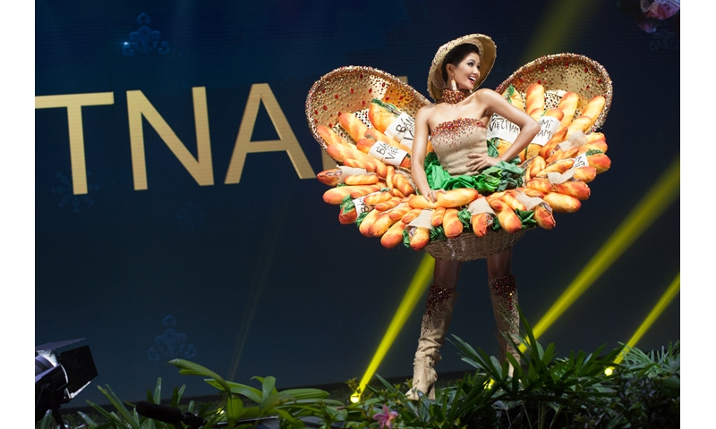 Cuộc thi Tuyển chọn trang phục dân tộc cho Đại diện Việt Nam tại Miss Universe 2019 chính thức khởi động